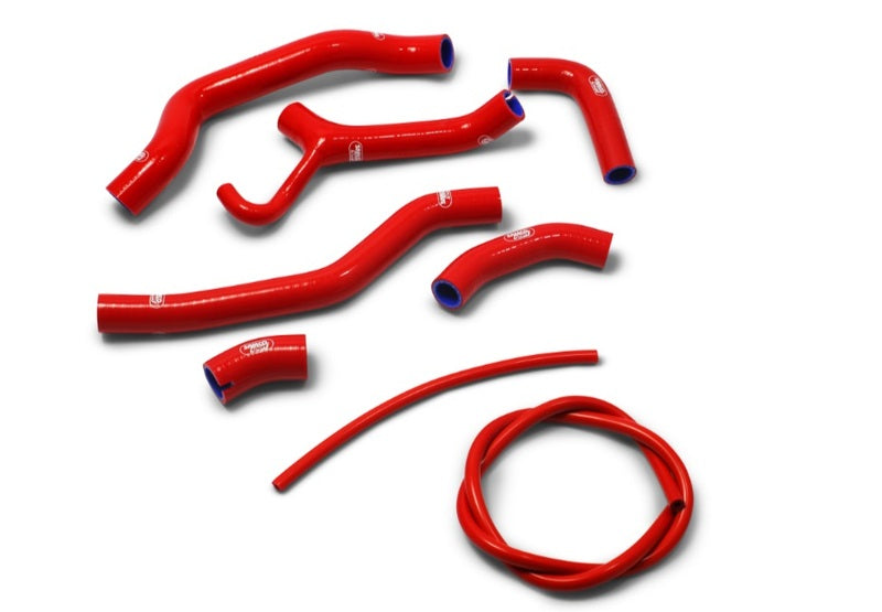 Ducati Desertx [SAMCO] - Radiator hoses