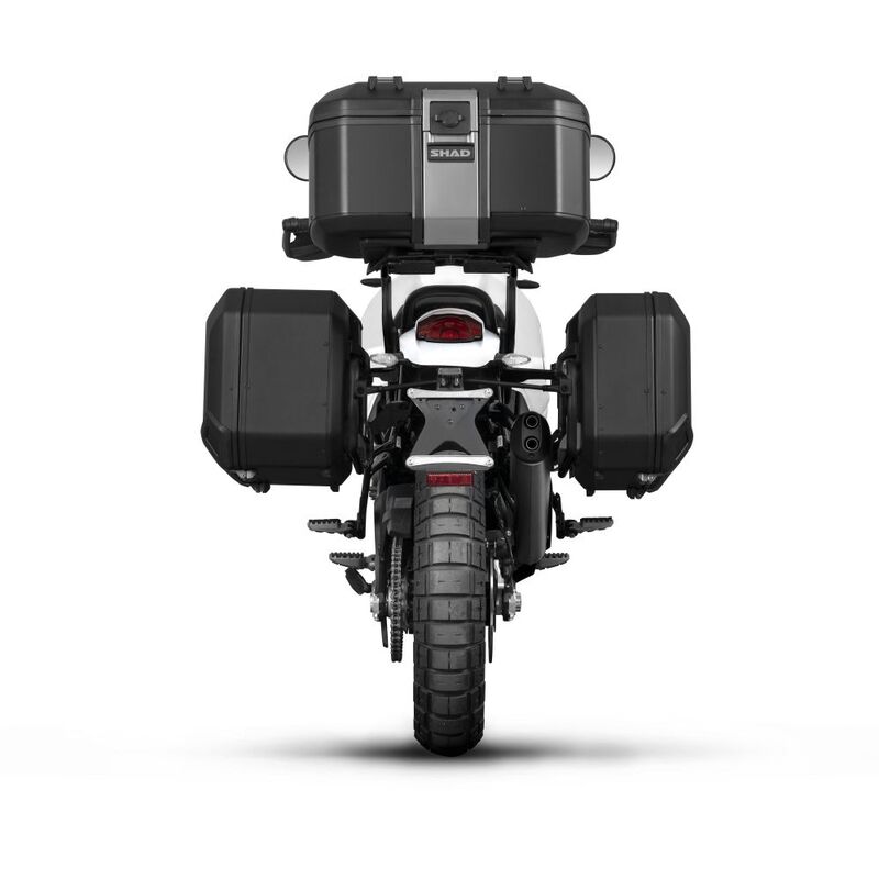 Ducati Desertx [SHAD] - 4P fästsystem