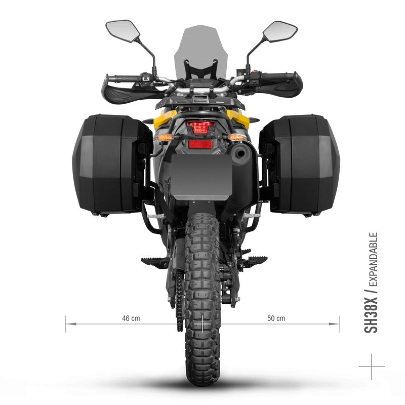 Voge Rally [SHAD] - 3P fästsystem