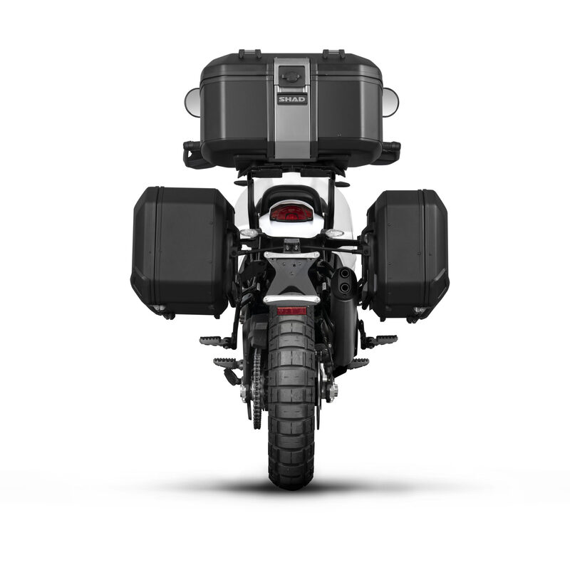 Ducati Desertx [SHAD] - Top Master monteringssats