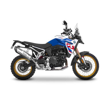 Bmw F 900 900 [SHAD] - 3P Befestigungssystem