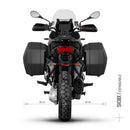 Moto Guzzi V 1000 [SHAD] - 3P fästsystem