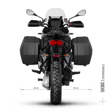 Moto Guzzi V 1000 [SHAD] - 3P fästsystem