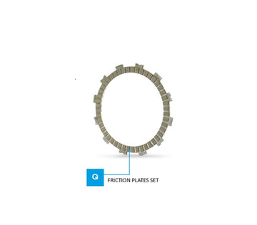 Bmw S 1000 [NEWFREN] - Friktionsskivor - Set - 0