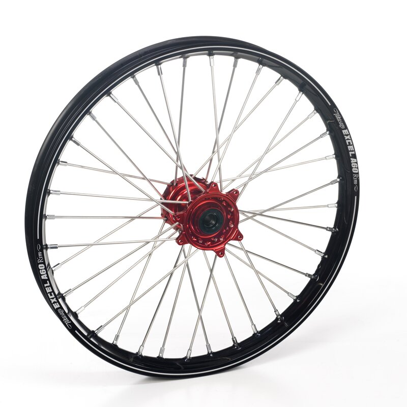 Beta RR 125 [HAAN WHEELS] - Vorderrad Komplett 21x1,60x36T