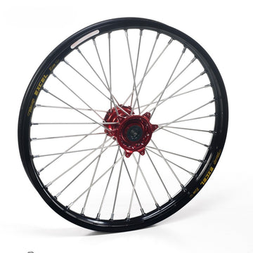 Ktm Sx-F 250 [HAAN HJUL] - framhjul komplett 21x1.60x36T