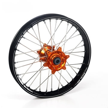 Ktm Sx 250 [HAAN HJUL] - Bakhjul komplett 19x2.15x36T