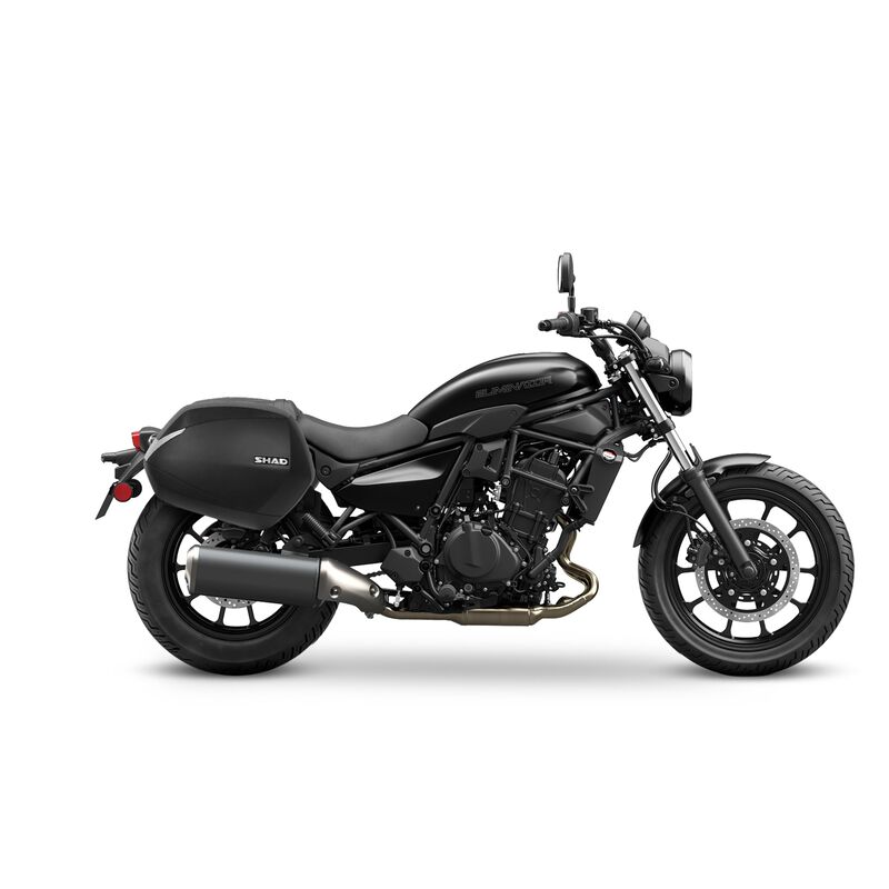 Eliminator 500 [SHAD] - 3P monteringssats