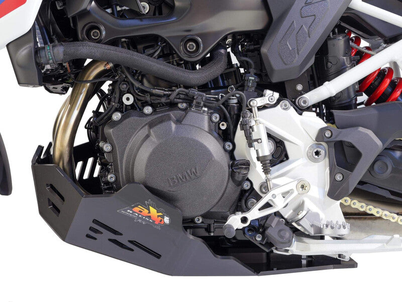 Bmw F 900 900 [AXP] - Äventyrsskydd under körning - HDPE 8 mm