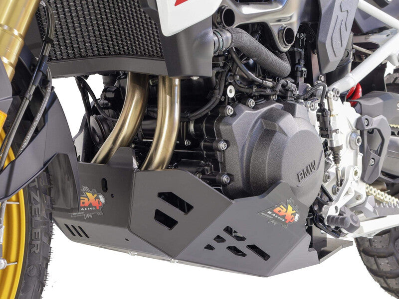 Bmw F 900 Gs Adventure [AXP] - Adventure underkörningsskydd - HDPE 8 mm