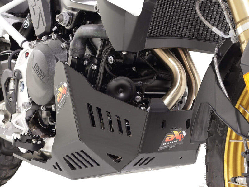 Bmw F 900 Gs Adventure [AXP] - Adventure underkörningsskydd - HDPE 8 mm
