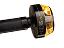 Lenkerendenblinker mo.Blaze DISC Schwarz Links [MOTOGADGET]-3