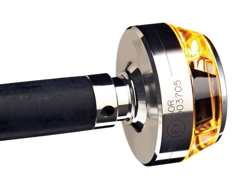 Lenkerendenblinker mo.Blaze DISC Links Poliert [MOTOGADGET]