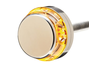 Lenkerendenblinker mo.Blaze DISC Links Poliert [MOTOGADGET] - 0