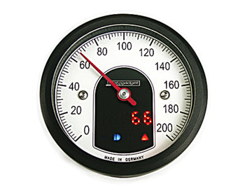 Analog TinoScope Tiny Schwarz [MotoGadget]
