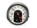 Analog Tacho motoscope tiny, poliert für Motorräder [MOTOGADGET]-1
