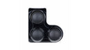 mo.switch basic 3-Taster Armatur Schwarz für Motorräder [MOTOGADGET]-1