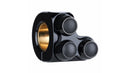mo.switch basic 3-Taster Armatur Schwarz für Motorräder [MOTOGADGET]-3