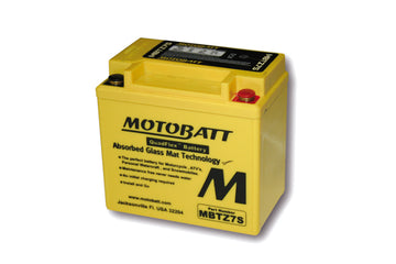 KTM 125 Duke 125duke [Motobatt] - Motorcykelbatteri