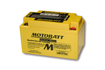 Kawasaki Ninja H2 Sx [MOTOBATT] - Batteri MBTZ10S