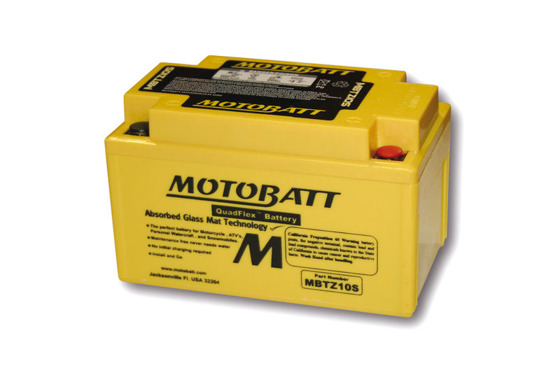 Kawasaki Z H2 [MOTOBATT] - Batterie MBTZ10S