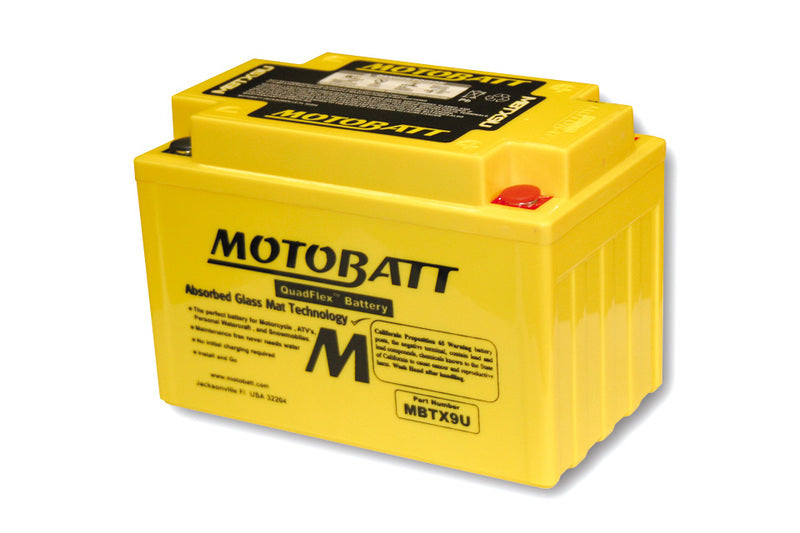 Royal Enfield Meteor 350 J1D1 [MOTOBATT] - Motorradbatterie