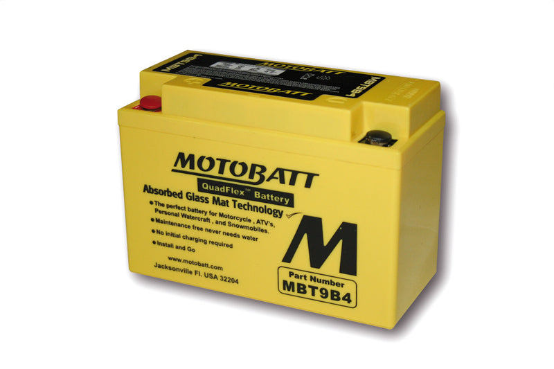 Yamaha XT 660 X [MOTOBATT] - motorcykelbatteri