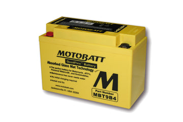 Yamaha XT 660 X [MOTOBATT] - motorcykelbatteri