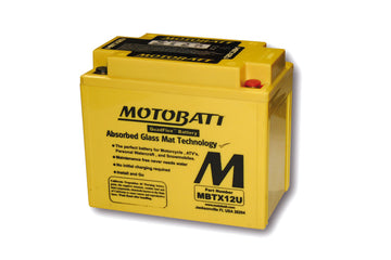 Yamaha Gts 1000 [MOTOBATT] - Batterie MBTX12U