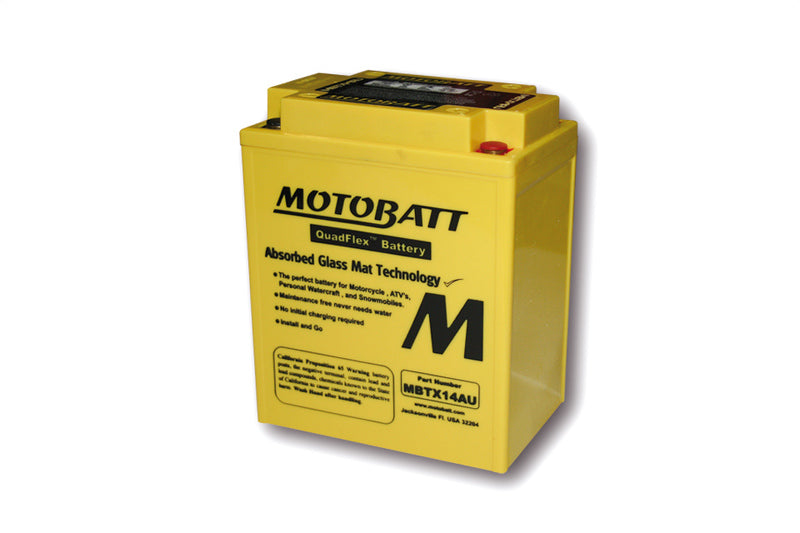 Kawasaki Vn 750 [MOTOBATT] - Batterie MBTX14AU