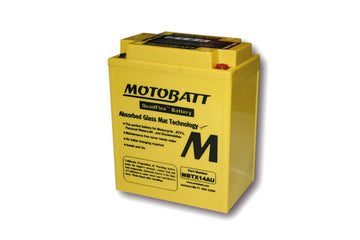 Yamaha Xv 750 Virago [MOTOBATT] - Batteri MBTX14AU