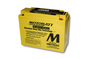 Yamaha Xv 1100 [MOTOBATT] - Batterie MBTX24U