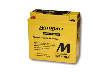 Yamaha Xvs 1100 [MOTOBATT] - Batteri MBT14B4