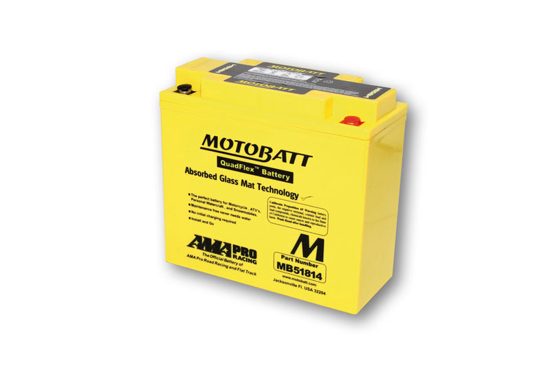 Bmw R 1150 [MOTOBATT] - Battery MB51814/51913
