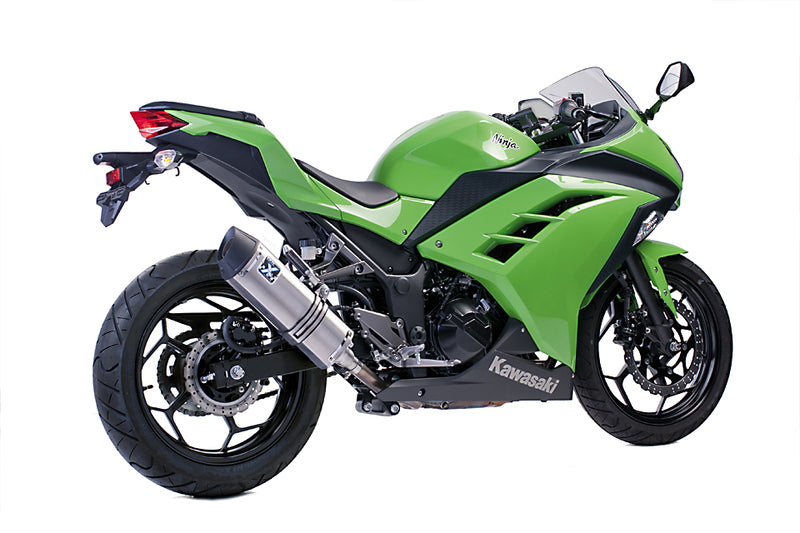 Suzuki Gsx 1300 Hayabusa [IXIL] - Conical Shorty GSX 1300 R Hayabusa