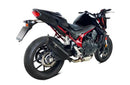 Honda Cb 750 Hornet [IXRACE] - Desert Edelstahl-Endtopf für Honda CB 750 HORNET, 23- (RH12)-2