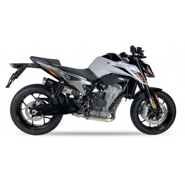 Ktm 890 Duke R [IXIL] - RC3B ljuddämpare, KTM 790 Duke 18-, Duke 890 R 20-