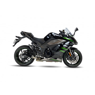 Kawasaki Ninja 1000 [IXIL] - RC3B ljuddämpare Kawasaki Ninja 1000 SX 20-