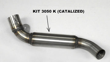Ktm Duke 125 [IXIL] - Ersättningsadapterrör KTM Duke 125
