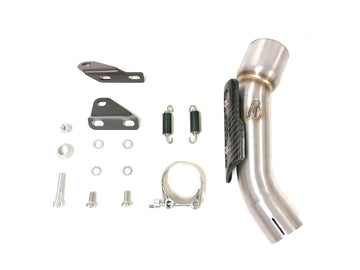 Svartpilen 125 [IXIL] - Ersättningsadapterrör KTM Duke 125/RC/390 21- HQ VITPILEN/SVARPILEN 21-