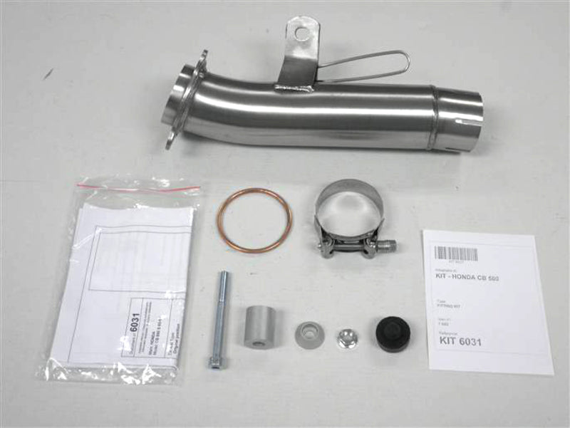 Honda Cb 200 [IXIL] - Ersatzadapterrohr CB 500 93-04