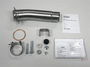 Suzuki Gsf 1250 [IXIL] - Ersatzadapterrohr GSF 1250 Bandit 07-09 GSX 1250 F 10-11