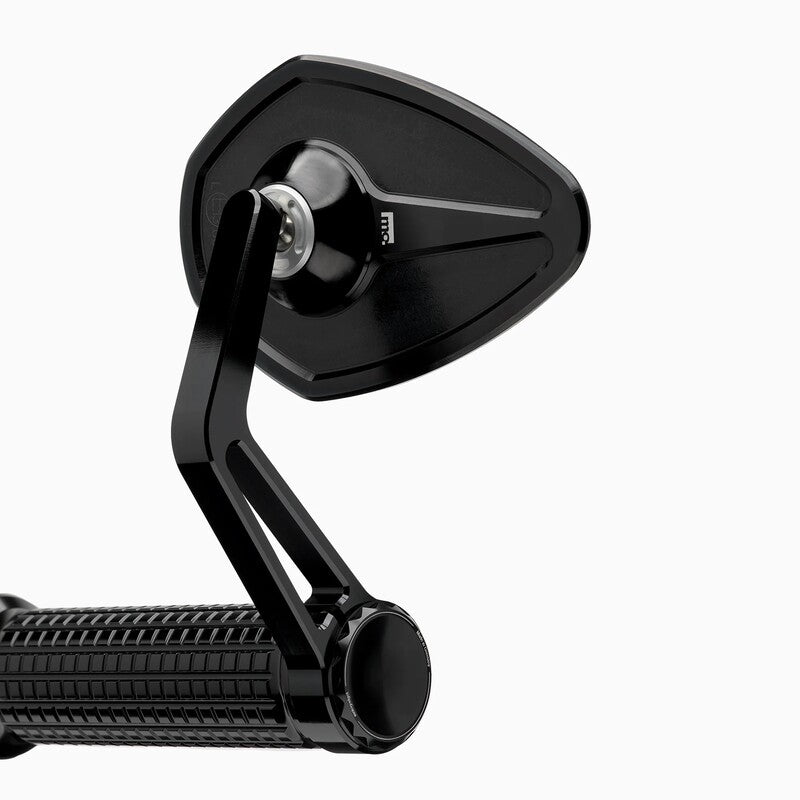 Mo.View Sport 130 Lenkerendenspiegel für Motorräder [MOTOGADGET]
