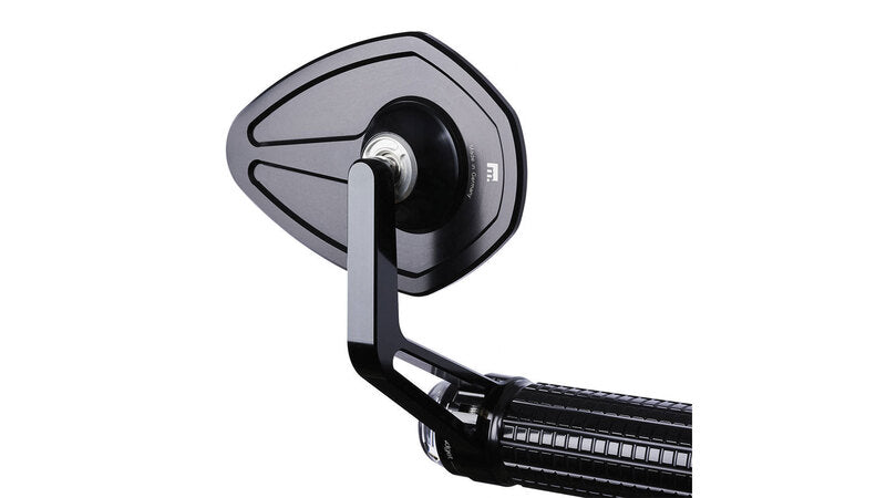 Mo.View Sport 130 Lenkerendenspiegel für Motorräder [MOTOGADGET]
