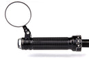 Motorrad Tasterarmatur mo.Switch Mini 22mm Schwarz/Silber [MOTOGADGET]-4