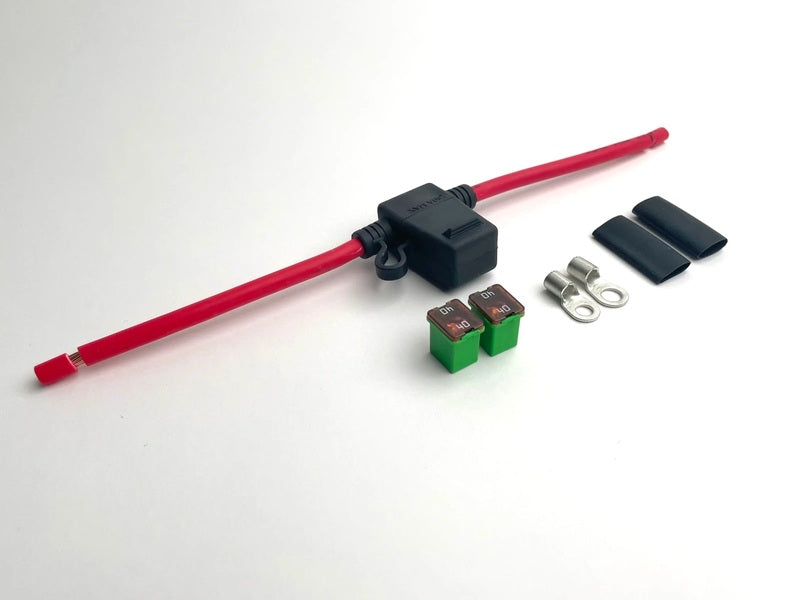 Mo.Unit Batteriekabel, Kurz, Einfache Installation [MOTOGADGET]