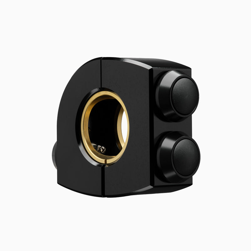 Motorrad Lenker Schalter 3-Taster für 22mm & 1 Zoll [motogadget]