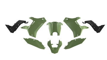 Yamaha Tenere 700 [RACETECH] - Plastik Kit