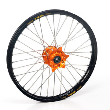 Husqvarna Te 125 [HAAN HJUL] - Framhjul komplett 17x3.50x36T