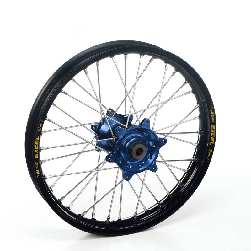 Husqvarna Te 125 [HAAN WHEELS] - Hinterrad Komplett 17x4,50x36T